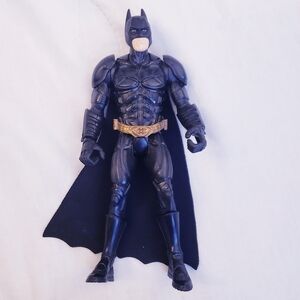 DC Comics The Dark Night Rises Batman Action Figure